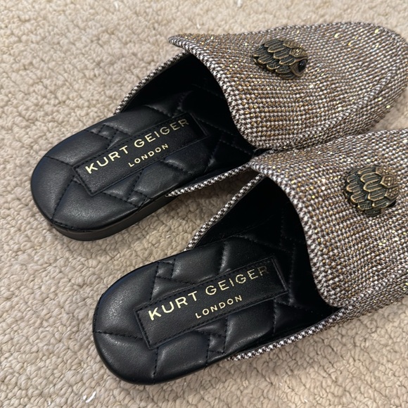 Kurt Geiger of London slides 36.5/6.5 - Picture 2 of 8